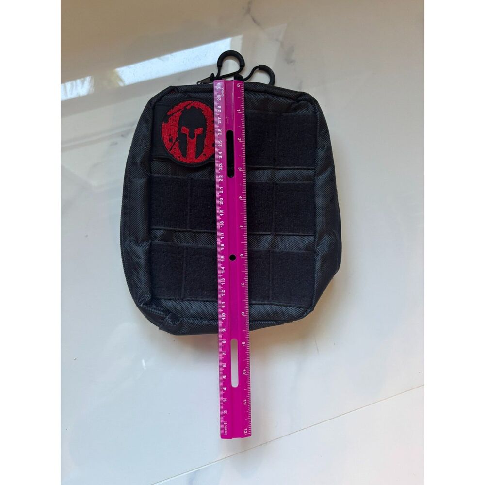 Spartan+ Exclusive MOLLE Utility Admin Pouch Bag EDC Organizer Rare Member Gift - Picture 6 of 6